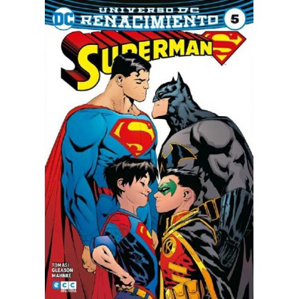 Superman 05 (Renacimiento)